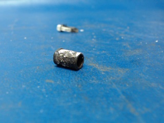 63900-130 Piper - BUSHING - Main gear truss assembly